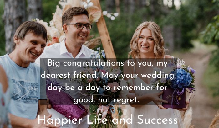 wedding wishes for friend, heart touching wedding wishes for friend, wedding quotes for friend, wedding anniversary wishes for friend, marriage wishes to friend
